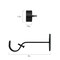 Threadmade Home Serena Single Curtain Rod with Contemporary Cap Finial, Antique Black - 48"W x 86"L